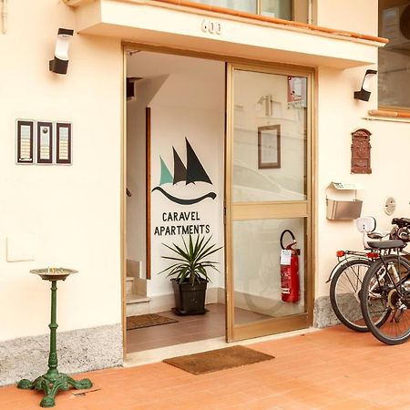 Residence Caravel 9 Lido di Camaiore Exterior foto